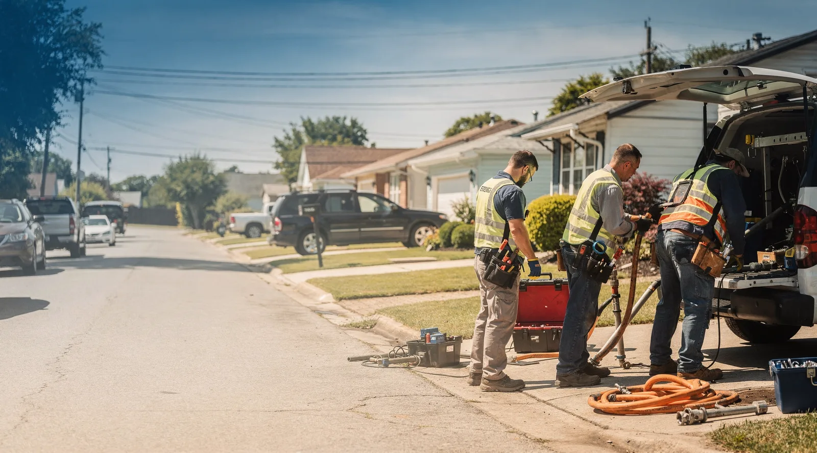 Water Heater Repair in Eden Prairie, MN near me